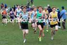 Senior Mens 2026 UK CAU Inter Counties Cross Country, Wollaton Park, Nottingham. Photo: David T. Hewitson/Sports for All Pics